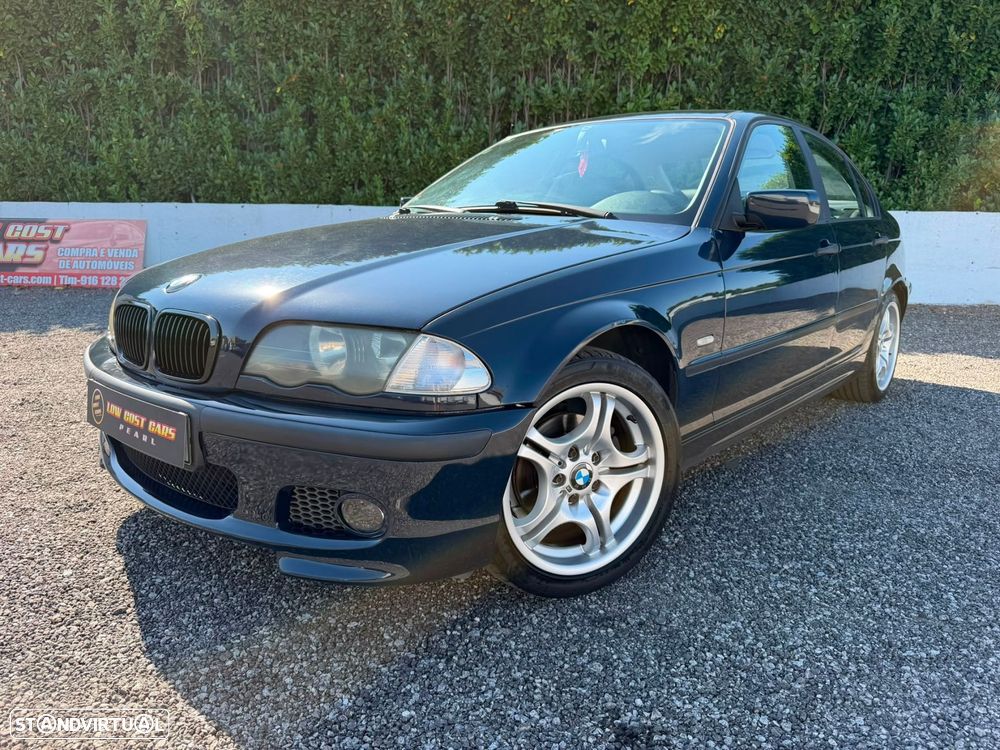 BMW 316 i - 20