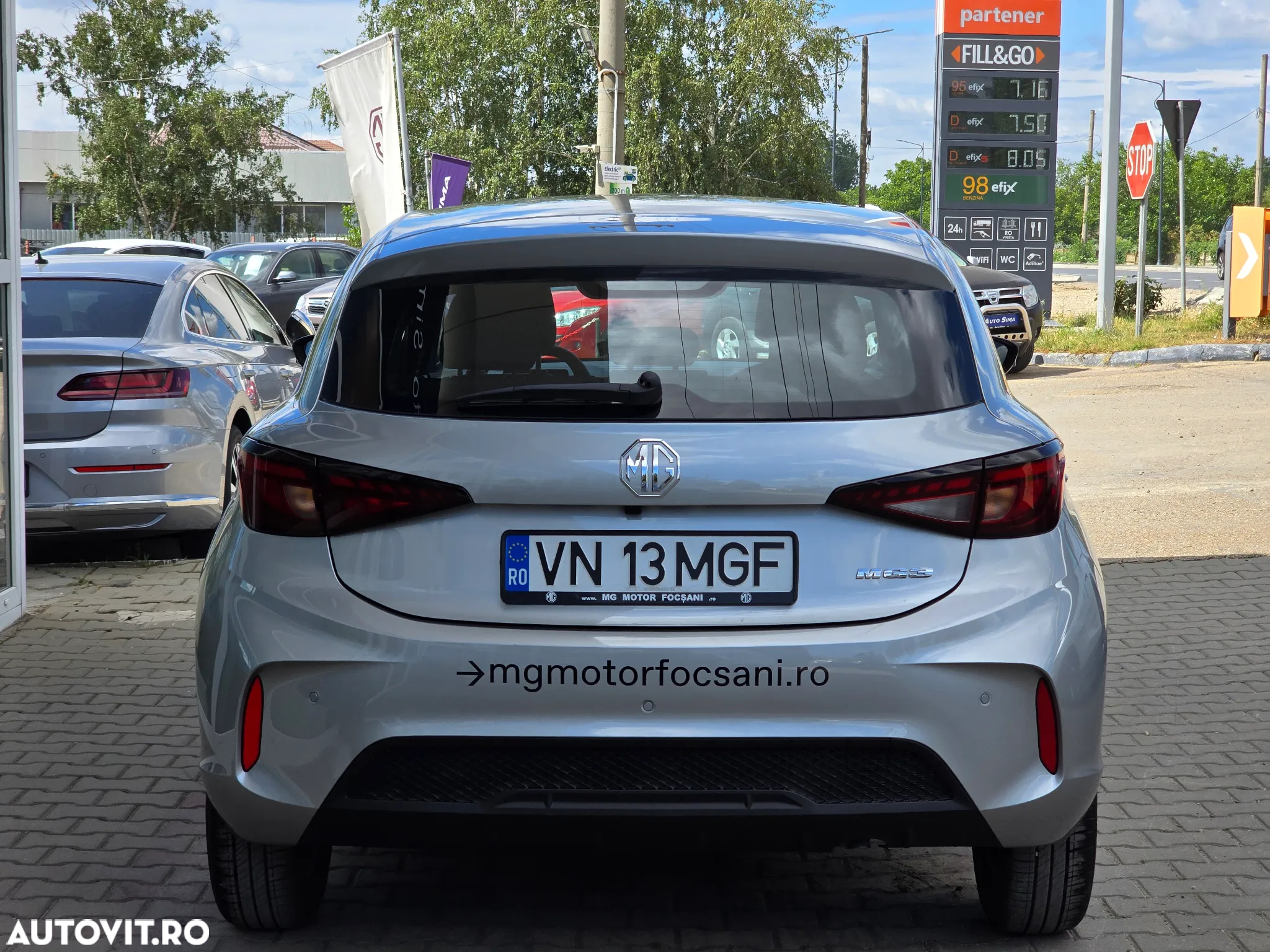 MG MG3 - 6