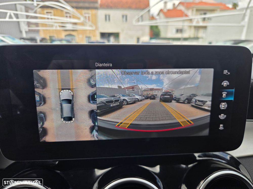 Mercedes-Benz GLC 300 de Coupe 4Matic 9G-TRONIC AMG Line — fotografia 21