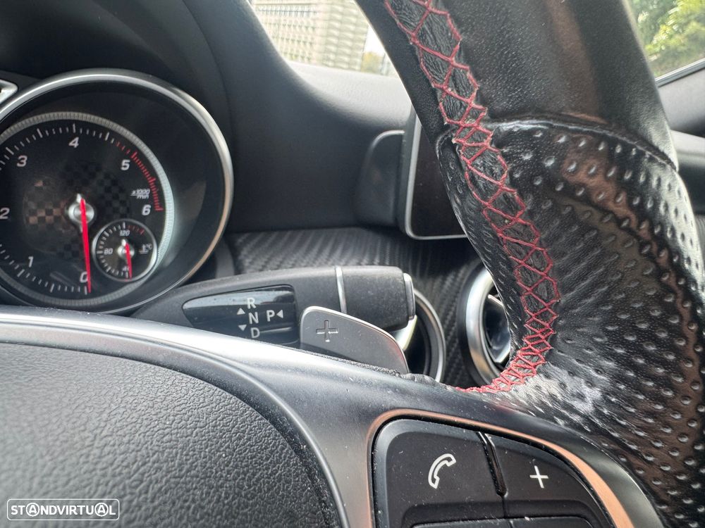 Mercedes-Benz A 180 d AMG Line Aut. - 16