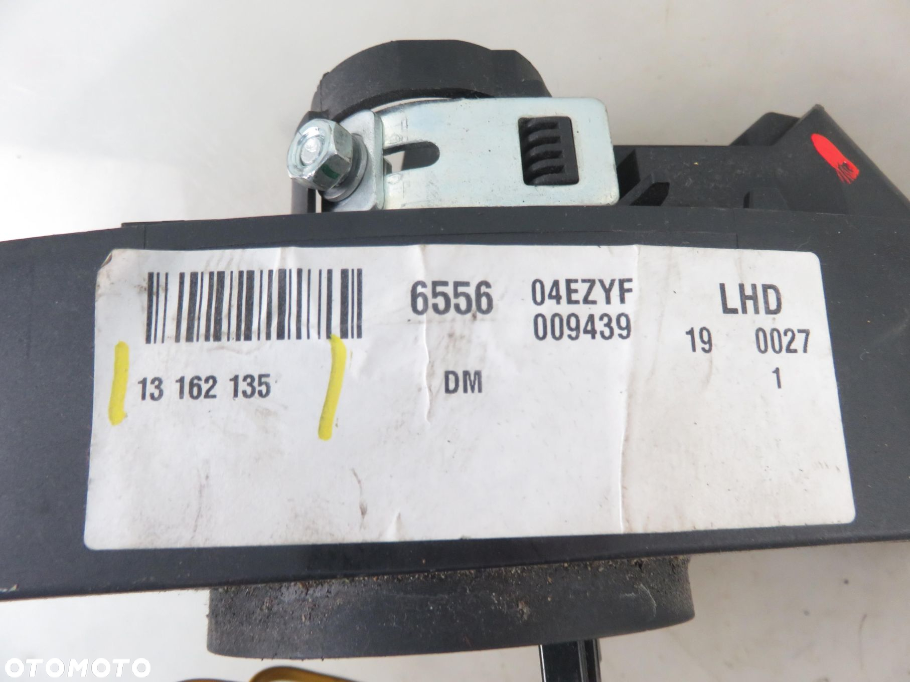 PRZEŁĄCZNIK ZESPOLONY OPEL VECTRA C 13162135 - 5