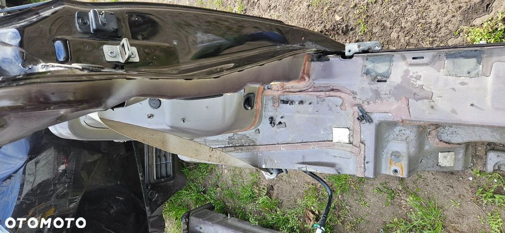Chrysler Pacifica 2016- Próg lewy Ćwiartka lewa Bok lewy Słupek środkowy przedni A B kolor PUV - 14
