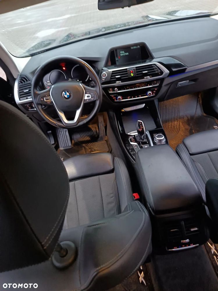 BMW X3 xDrive20d xLine sport - 22