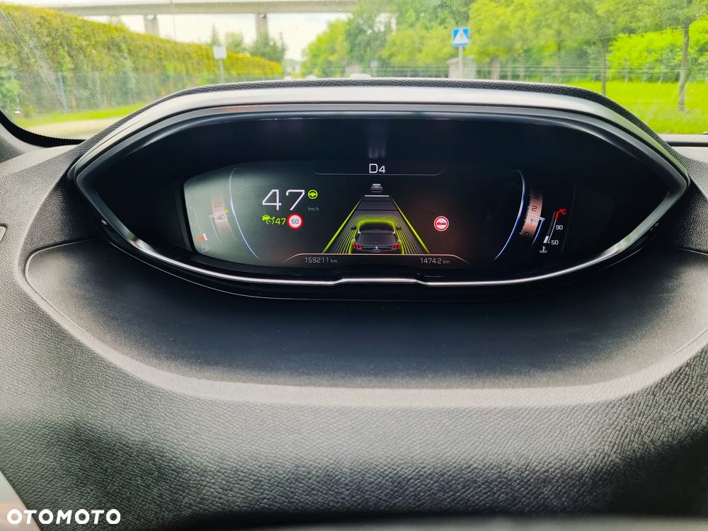 Peugeot 5008 2.0 BlueHDi GT S&S EAT8 - 11