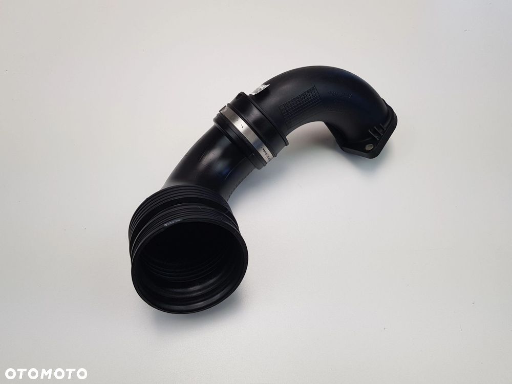 Przewód Wąż Rura powietrza intercoolera turbiny Fiat Ducato III 1379584080 - 6