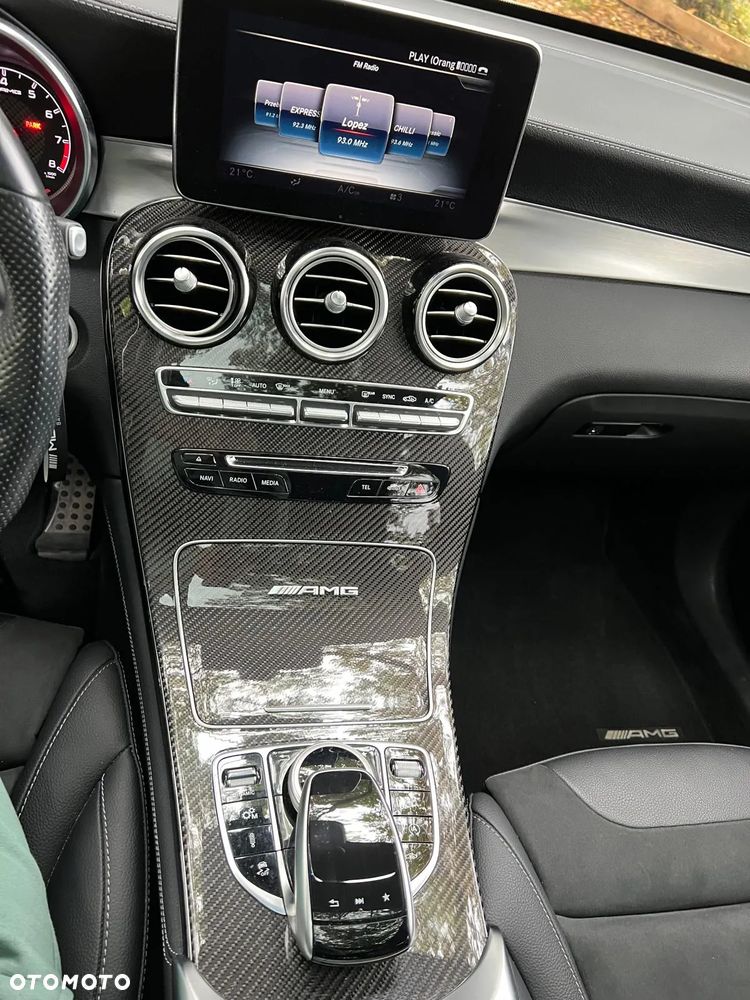 Mercedes-Benz GLC AMG 63 4-Matic - 7
