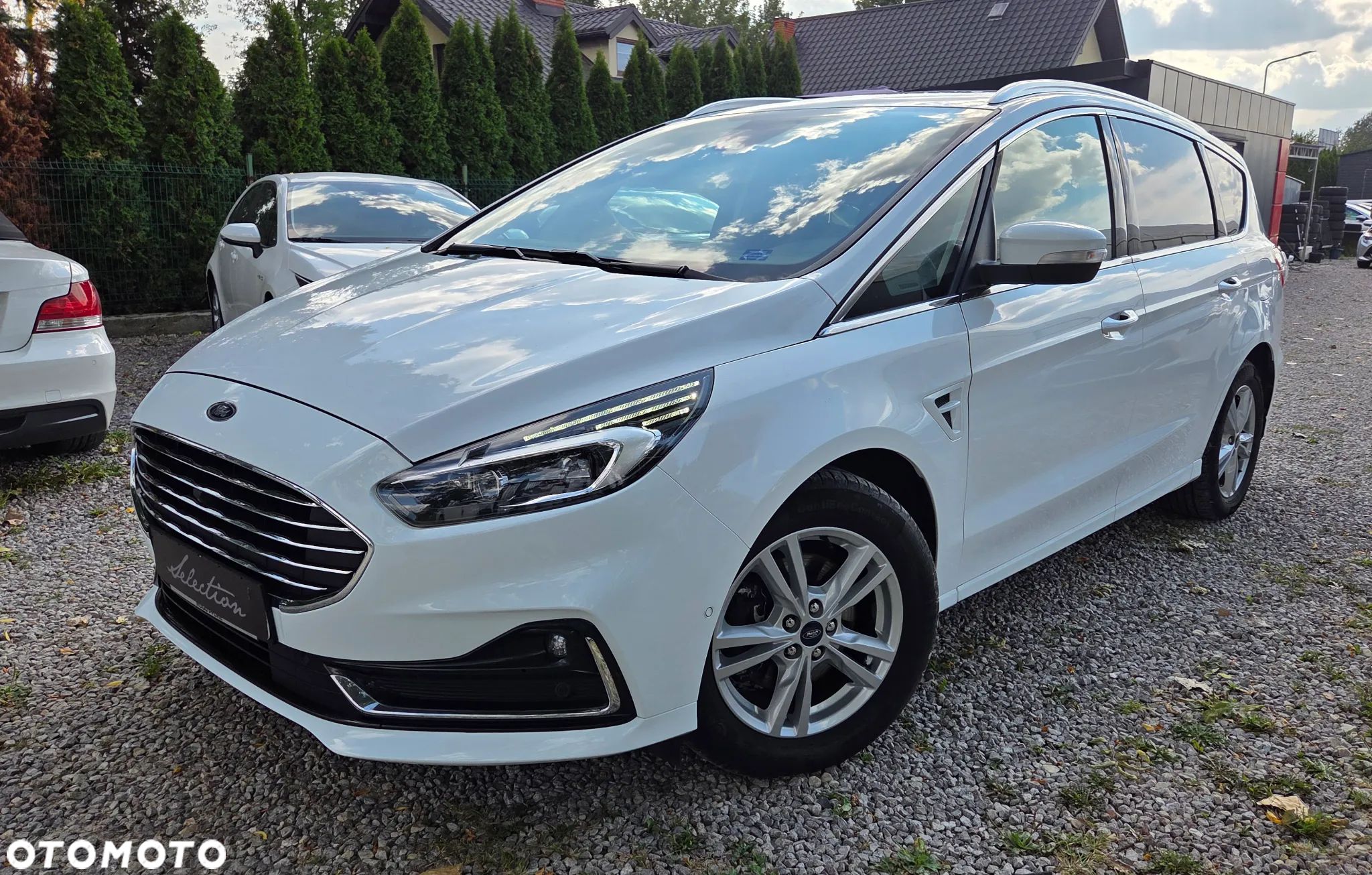 Ford S-Max 2.0 EcoBlue Titanium - 1