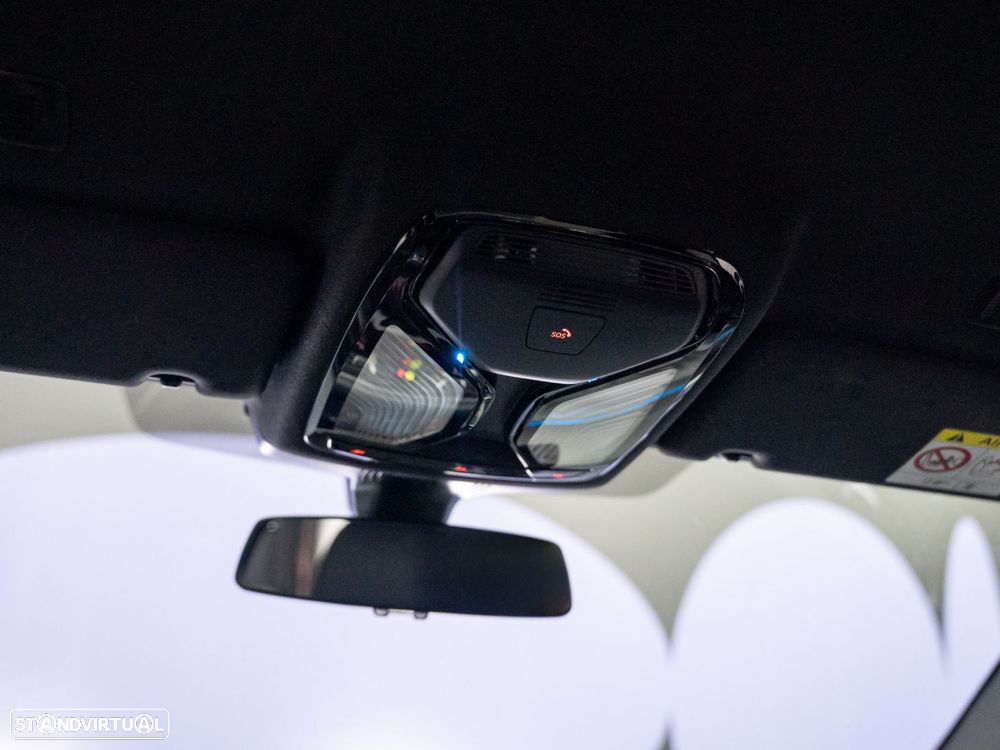 BMW 530 e Pack M - 38