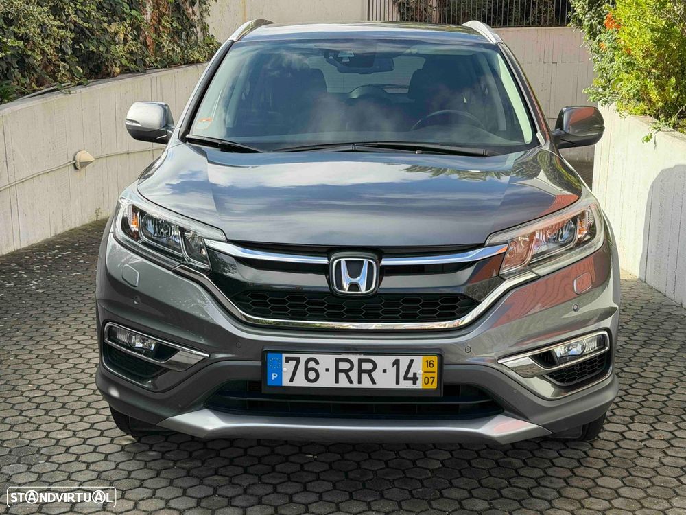 Honda CR-V 1.6 i-DTEC Elegance Plus C.Navi - 3