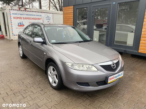 Mazda 6 2.0 CD Comfort