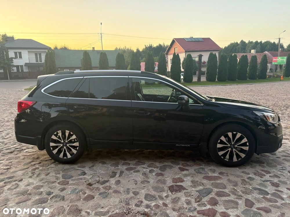 Subaru Outback 2.5i Exclusive (EyeSight) Lineartronic - 5