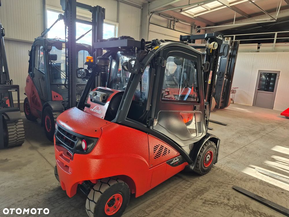 Linde H35 - 2