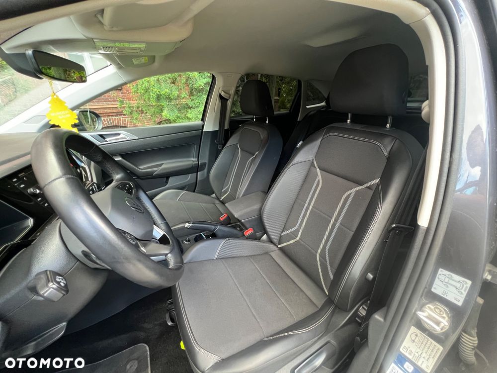 Volkswagen Taigo 1.0 TSI Special Edition DSG - 8
