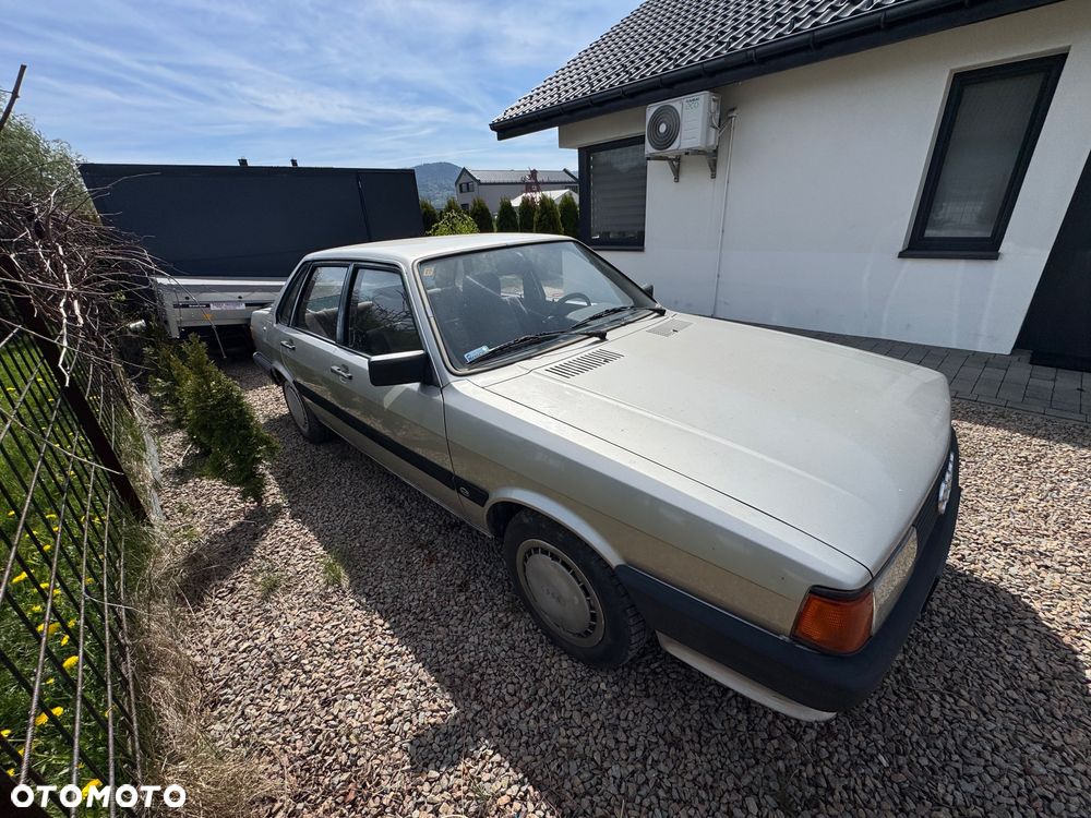 Audi 80 1.6 CC D - 3
