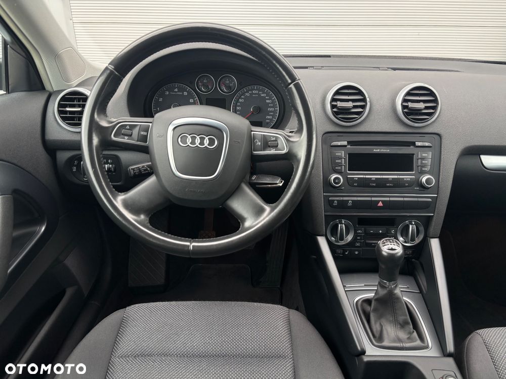 Audi A3 3-drzwiowe 1.2 TFSI Ambiente - 28