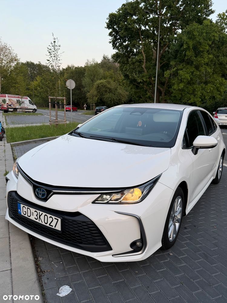 Toyota Corolla 1.8 Hybrid Comfort - 3