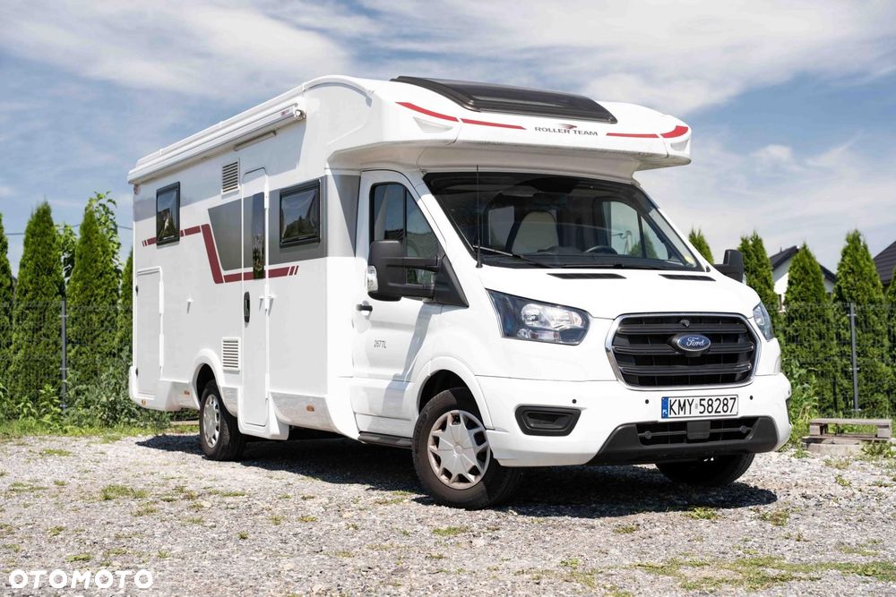 Ford Transit - 2