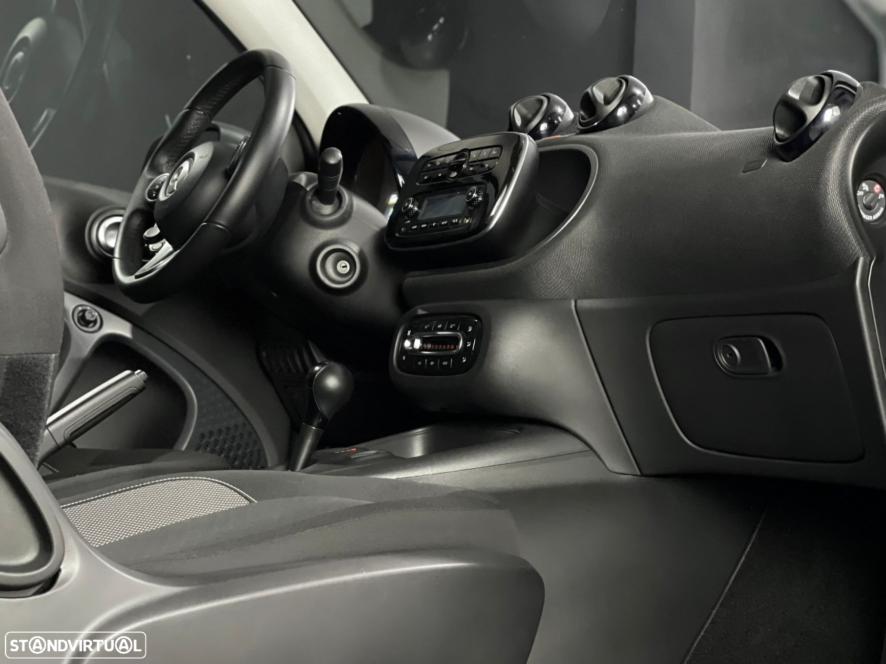 Smart ForTwo Coupé EQ Passion - 4