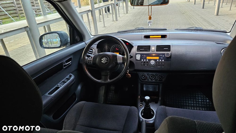 Suzuki Swift 1.3 4x4 Snow - 15