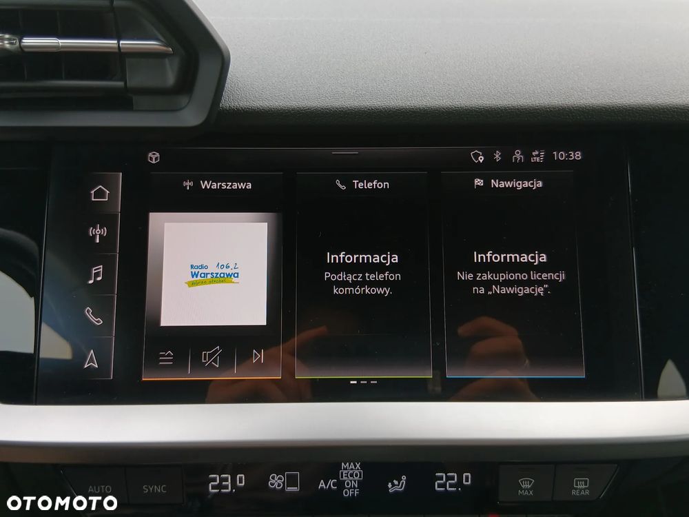 Audi A3 Limousine 35 TFSI mHEV Advanced S tronic - 11