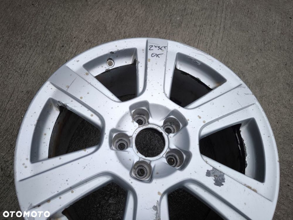FELGA ALUMINIOWA AUDI VW SEAT SKODA 8.0J R17 ET38 8R0601025 Z*36* OK - 7