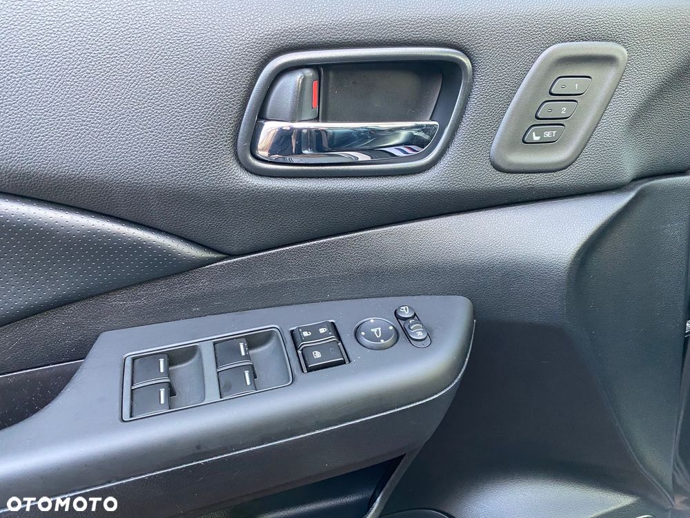 Honda CR-V 2.0i-VTEC 2WD Comfort - 7