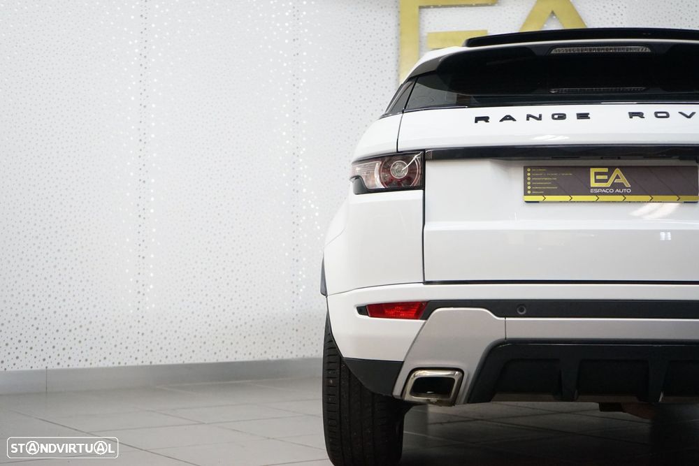 Land Rover Range Rover Evoque 2.2 TD4 Dynamic Auto - 37