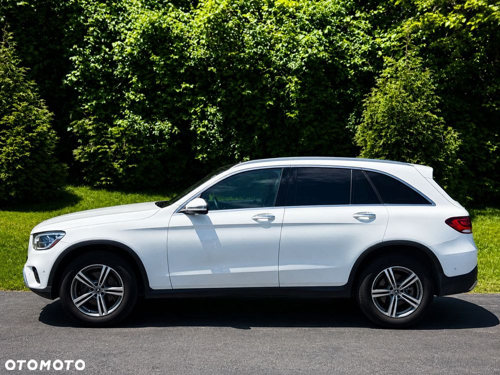 Mercedes-Benz GLC 200 4Matic 9G-TRONIC - 2