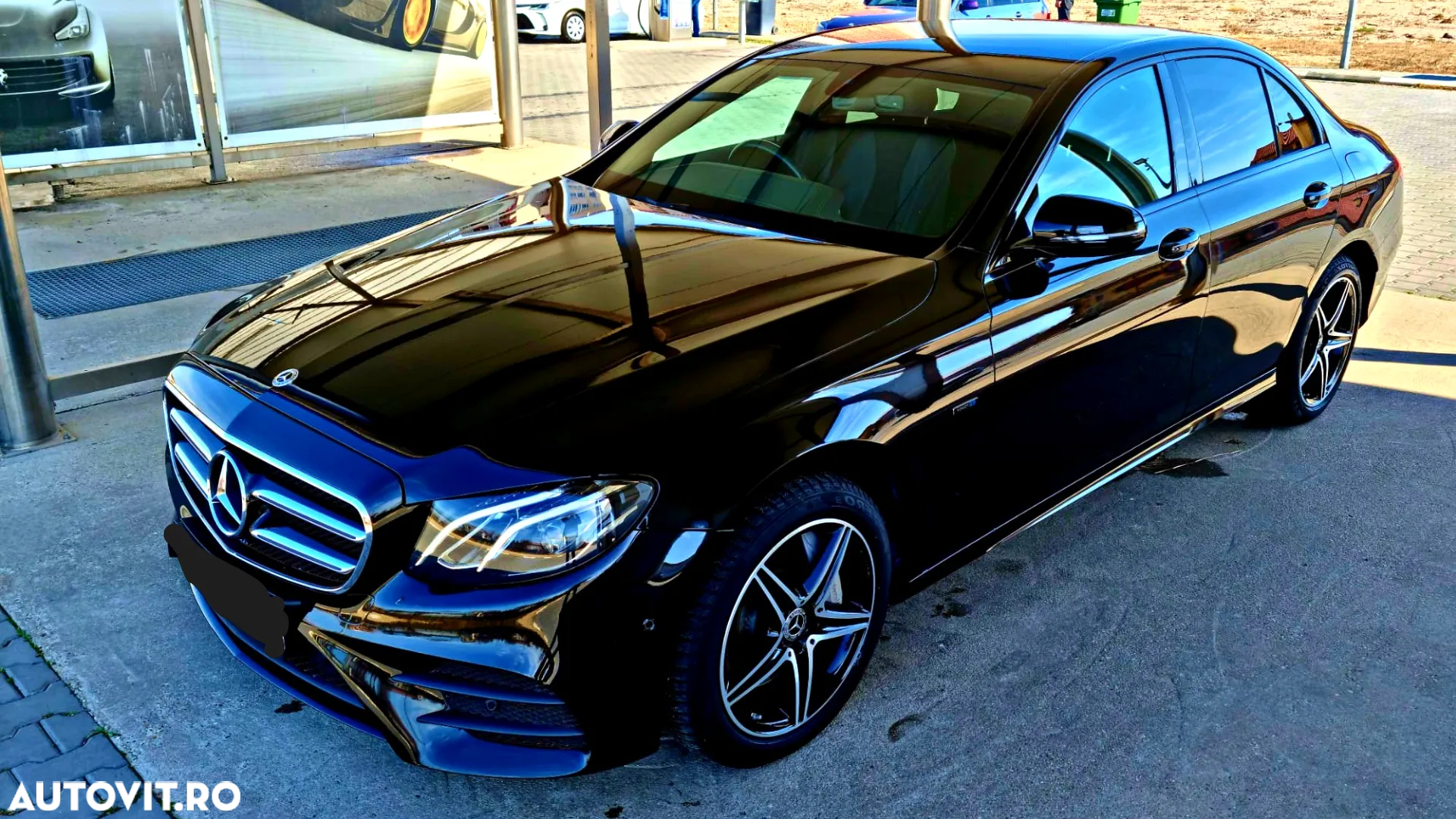 Mercedes-Benz E - 3