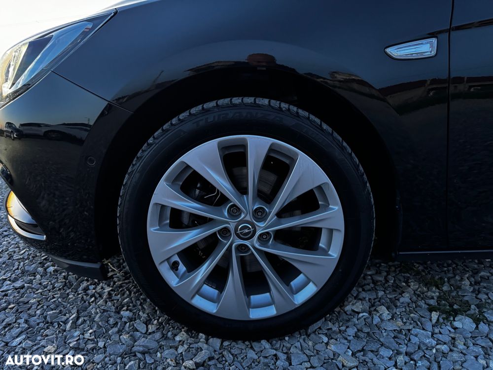 Opel Astra - 22