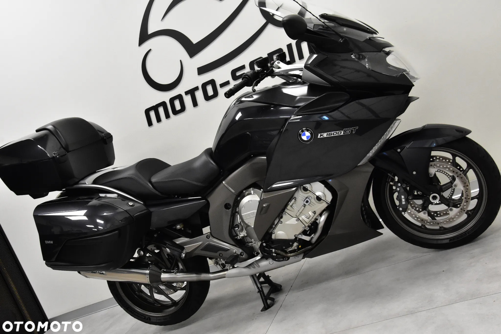 BMW K - 7