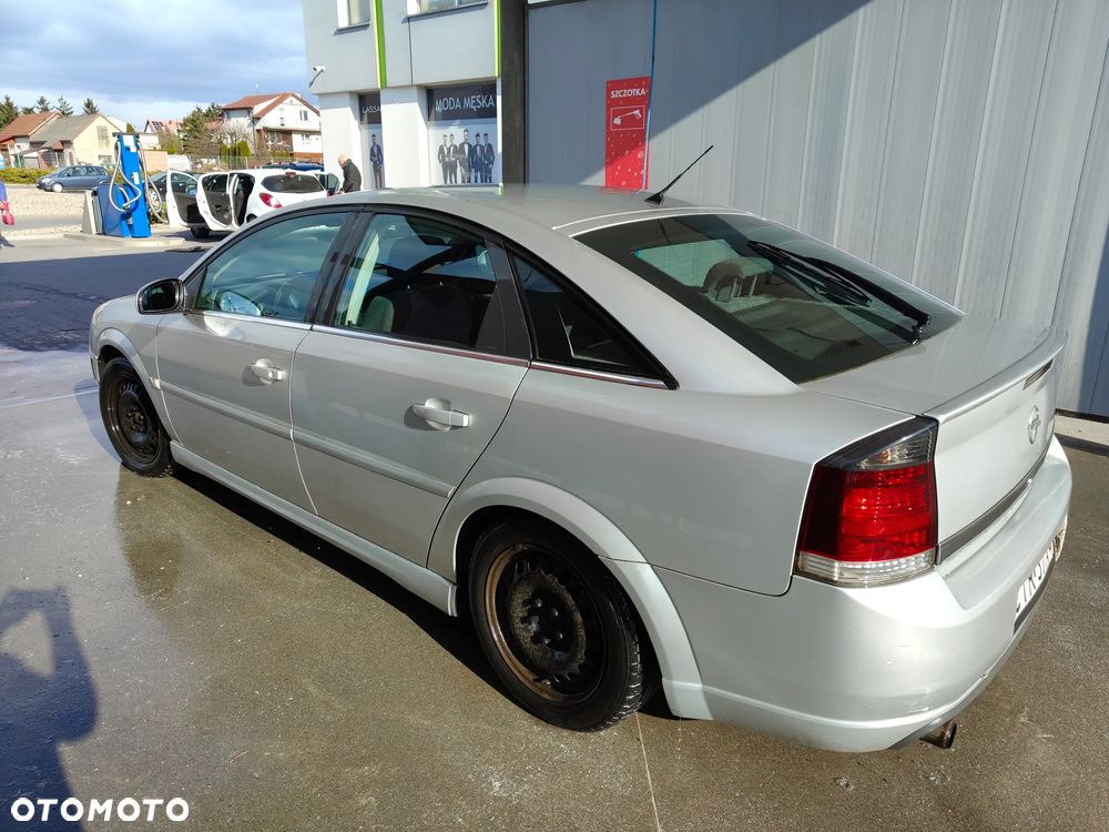 Opel Vectra - 5