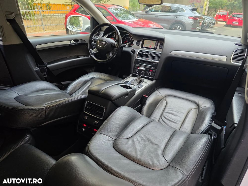 Audi Q7 3.0 TDI Quattro Tip - 14