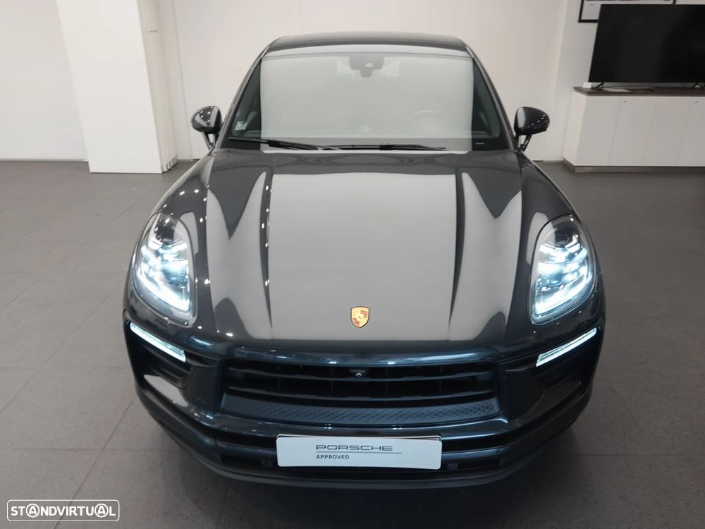 Porsche Macan 2.0T - 11