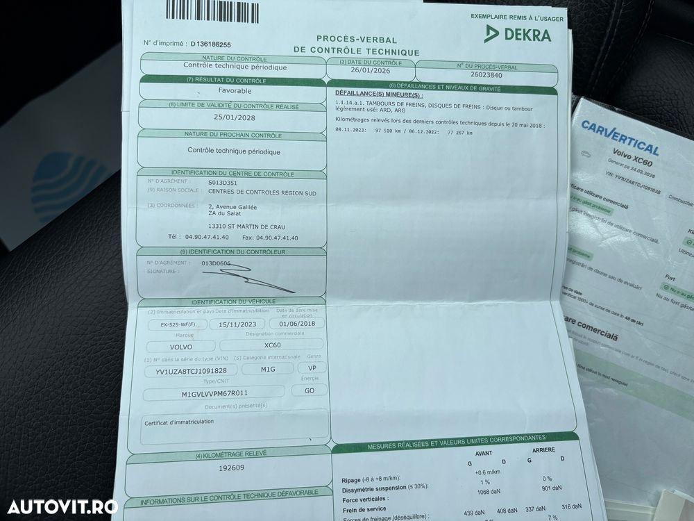 Volvo XC 60 - 28