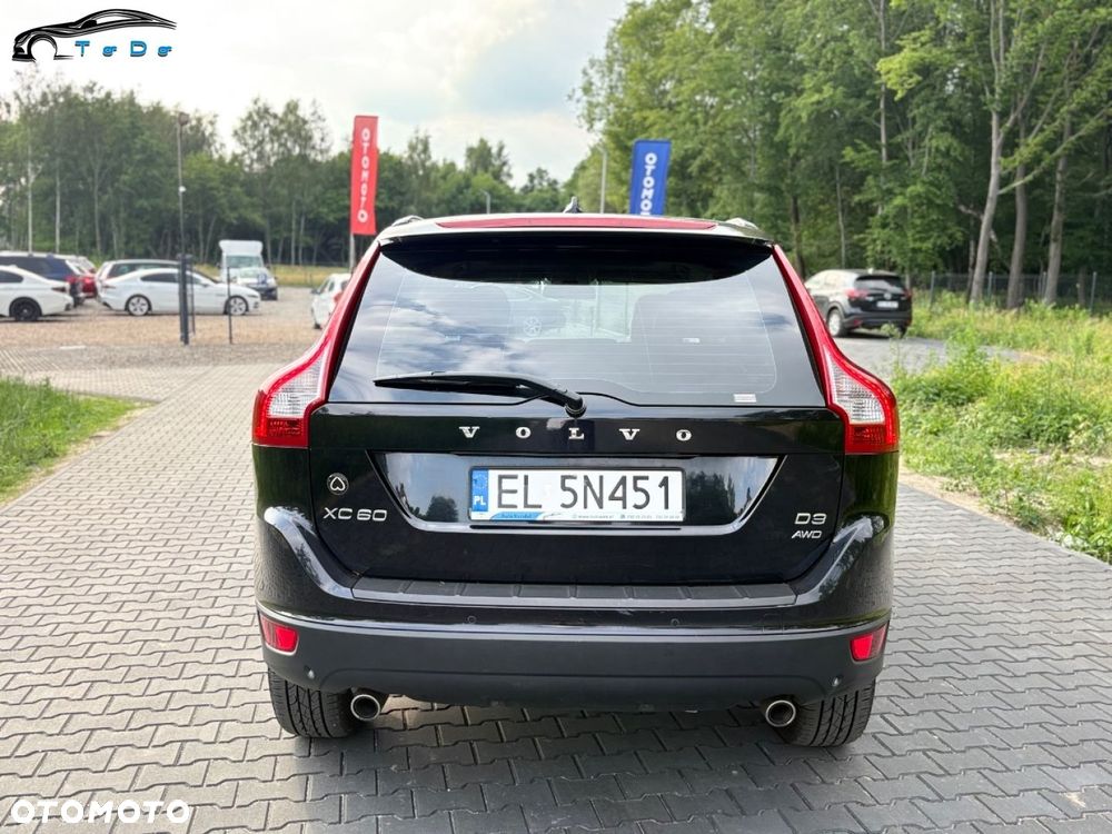 Volvo XC 60 2.4D AWD Summum - 17