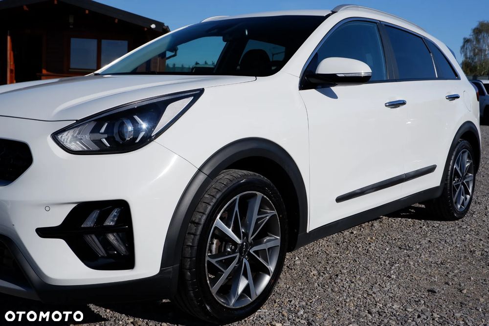 Kia Niro 1.6 GDI Hybrid L Business Line - 34