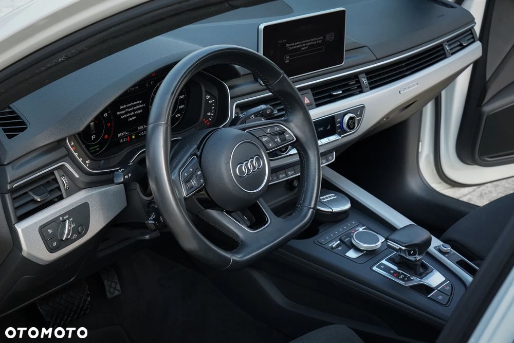 Audi A4 Allroad 45 TFSI mHEV Quattro S tronic - 16