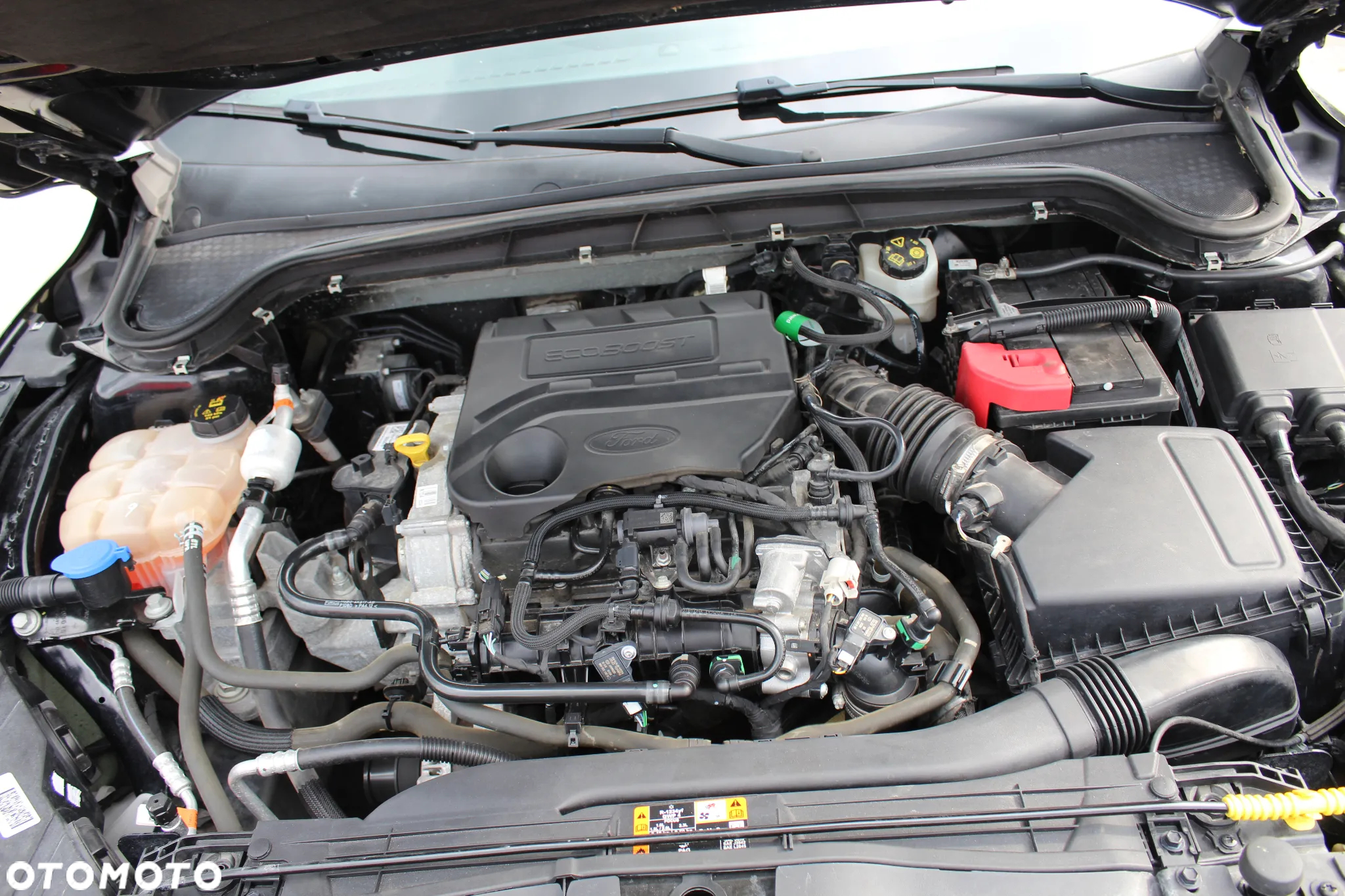 Ford Focus 1.0 EcoBoost ST-Line Black ASS - 32