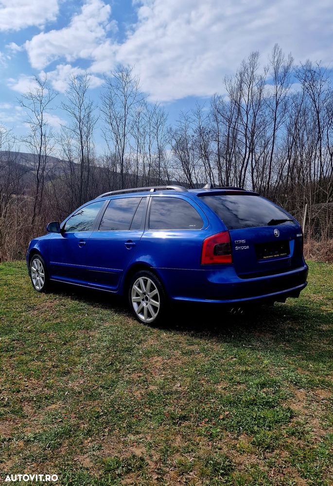 Skoda Octavia 2.0 TDI RS - 4