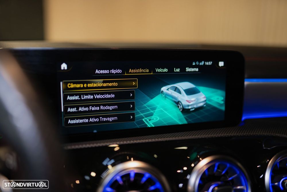 Mercedes-Benz CLA 250 e 8G-DCT AMG Line - 50