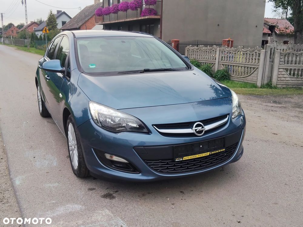 Opel Astra 1.6 ENERGY - 16