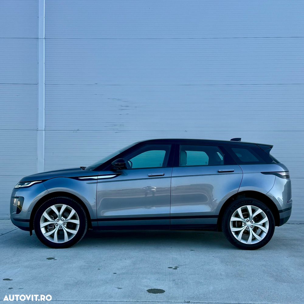 Land Rover Range Rover Evoque 2.0 P200 - 9
