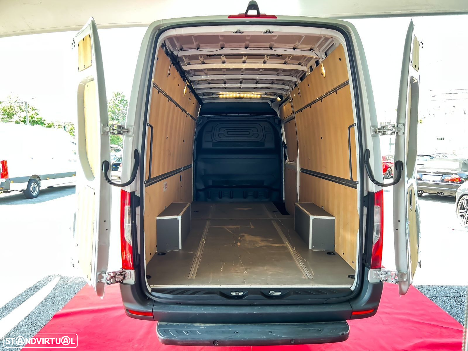 Mercedes-Benz Sprinter 315 CDI/43 CD - 8