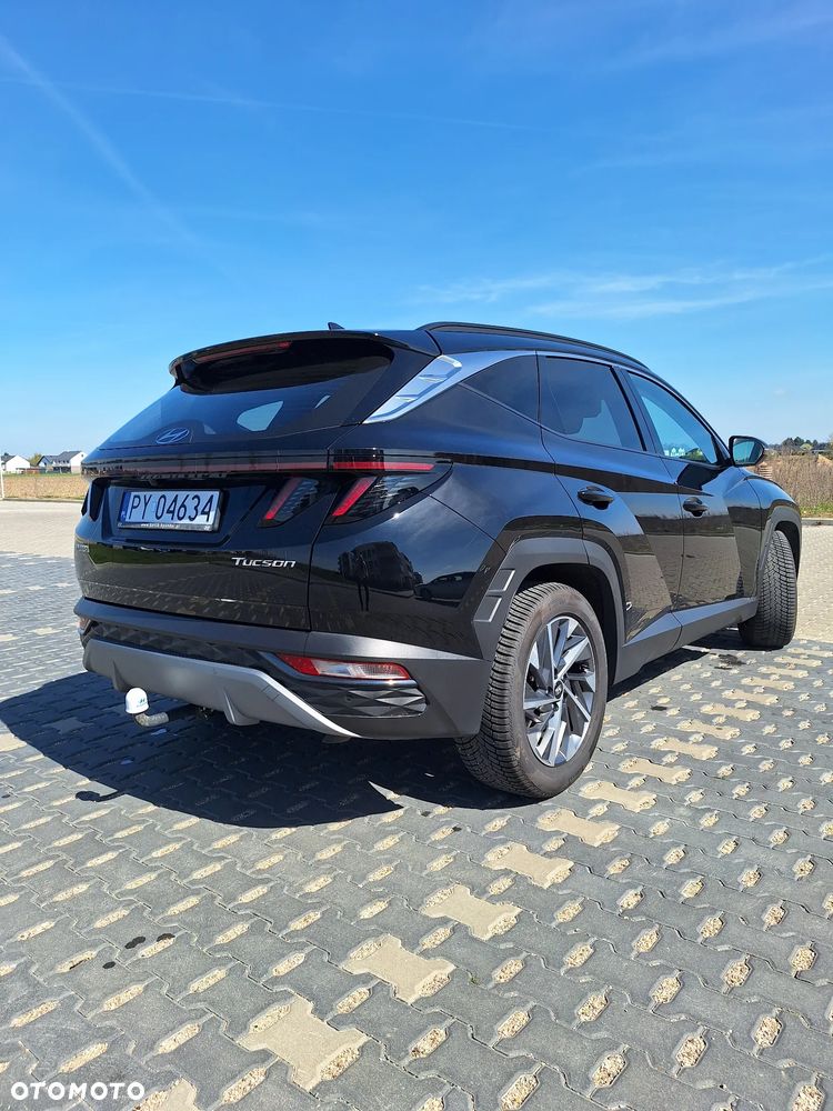 Hyundai Tucson 1.6 T-GDi Smart 2WD - 8