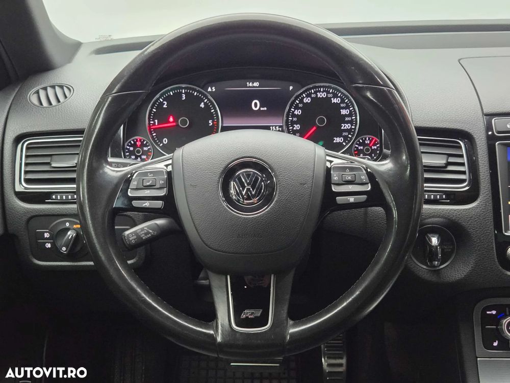 Volkswagen Touareg 3.0 V6 TDI SCR Blue Motion DPF Automatik Exclusive - 8