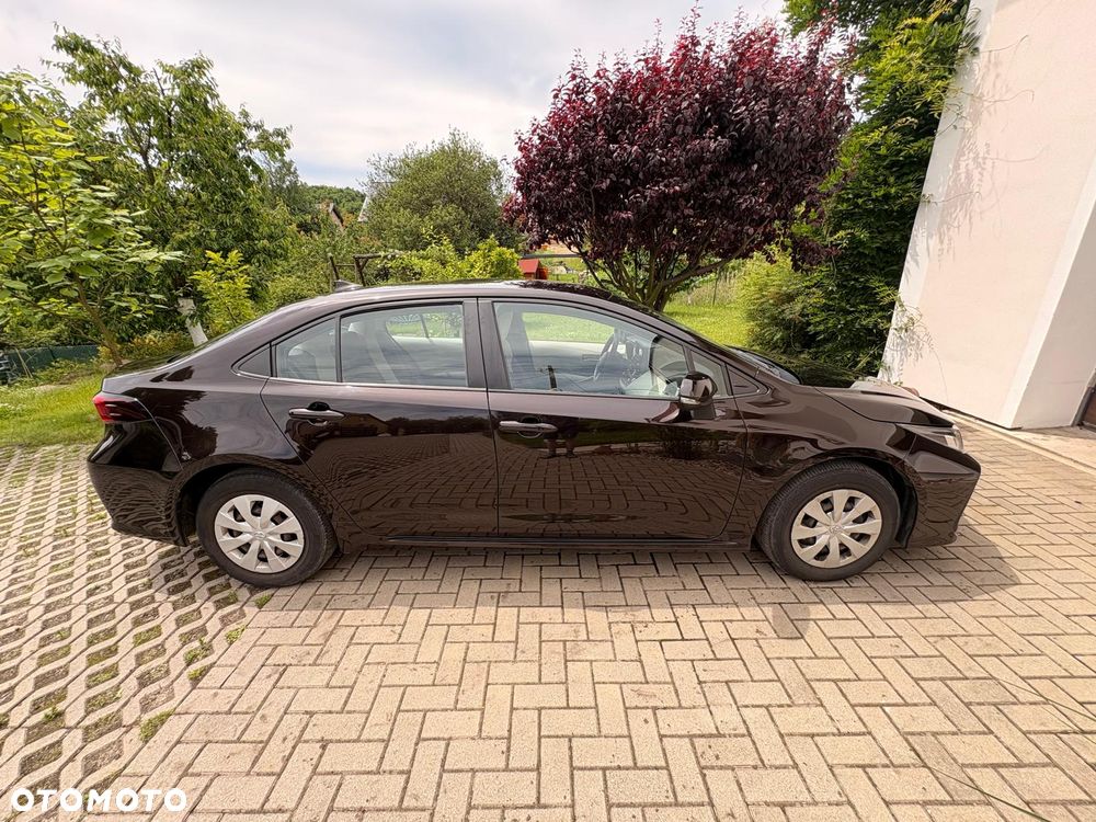 Toyota Corolla 1.6 Comfort - 3