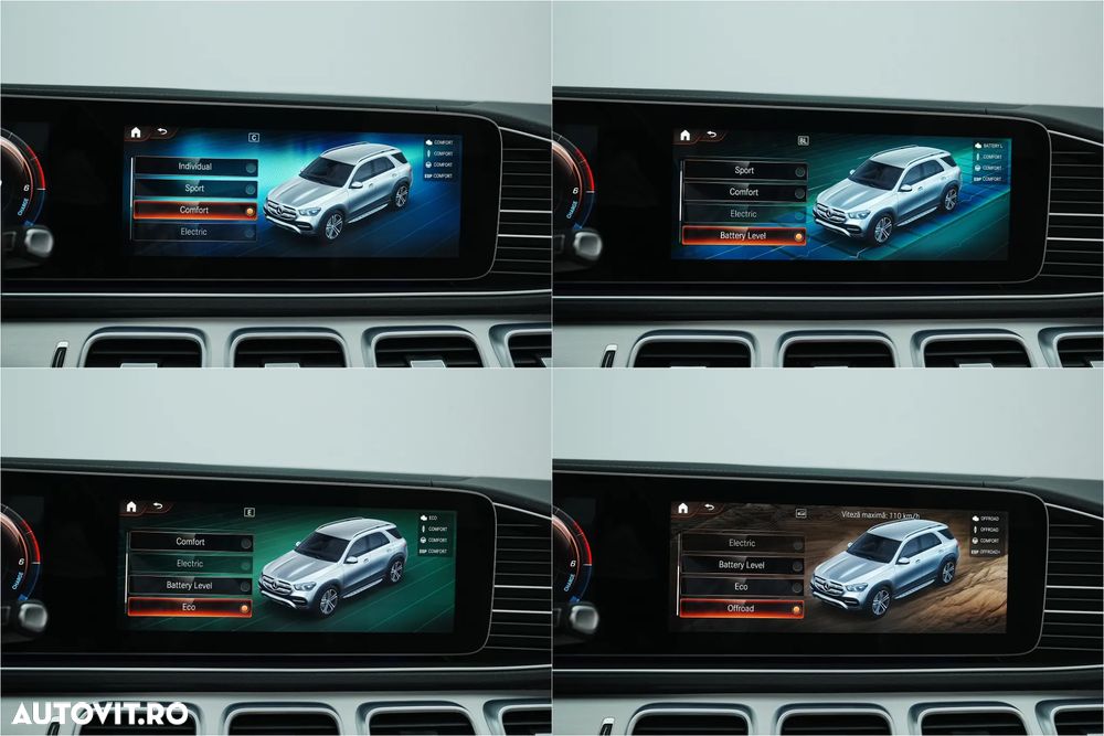 Mercedes-Benz GLE 350 de 4MATIC 9G-TRONIC AMG Line - 35