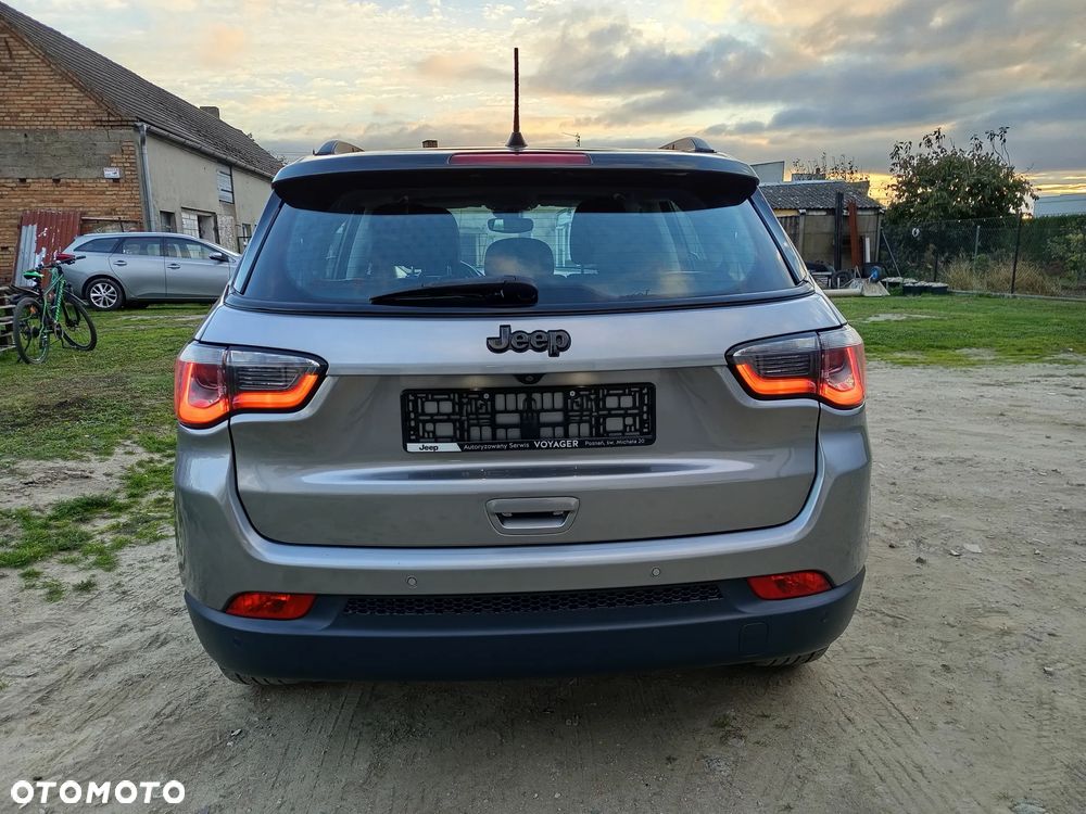 Jeep Compass 1.4 TMair Night Eagle FWD S&S - 16