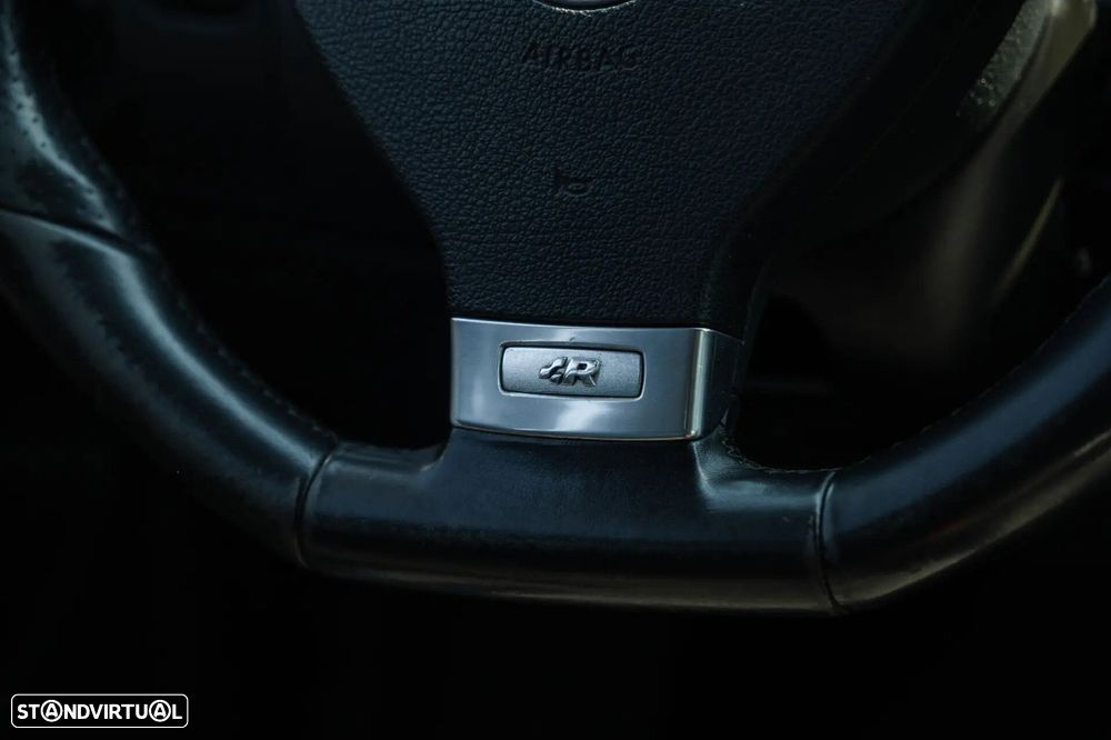 VW Golf 3.2 R32 4Motion DSG - 14